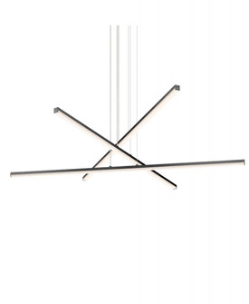 3-Arm LED Pendant (107|2763.25-J20)