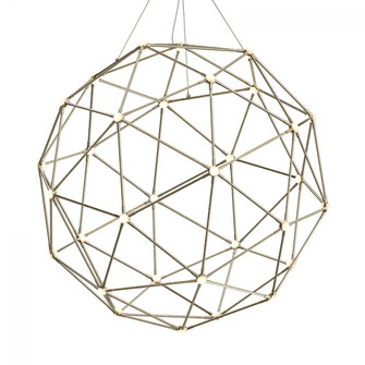 Hedron LED Pendant (107|2170.13W-J20)