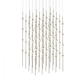 Cosmic Cube 20'' LED Pendant w/20' Cords (107|2168.13C-J20)