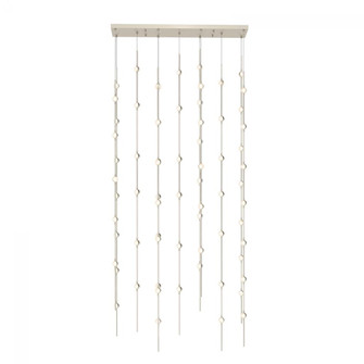 Andromeda 36'' Rectangle LED Pendant w/20' Cords (107|2166.13W-J20)