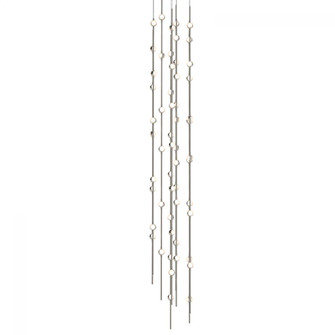 Andromeda Tall 12'' Round LED Pendant (107|2162.13W-T-J20)
