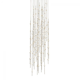 Andromeda 25'' Round LED Pendant w/20' Cords (107|2164.13W-J20)