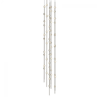 Andromeda Tall 12'' Round LED Pendant (107|2162.13C-T-J20)