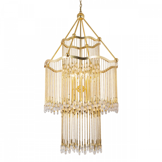 Kiara Chandelier (86|286-716-GL)