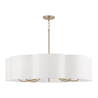 8 Light Chandelier (42|456481MA)