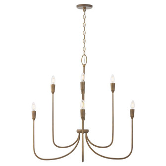 8 Light Chandelier (42|456881MZ)