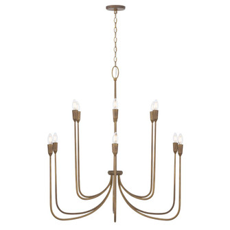 12 Light Chandelier (42|456801MZ)