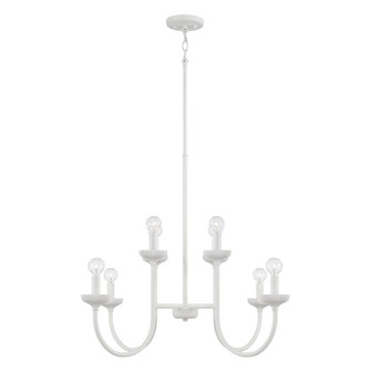 8 Light Chandelier (42|456181CE)