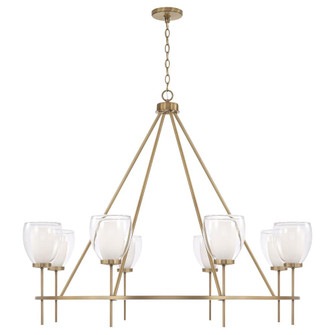 8 Light Chandelier (42|455981AD)