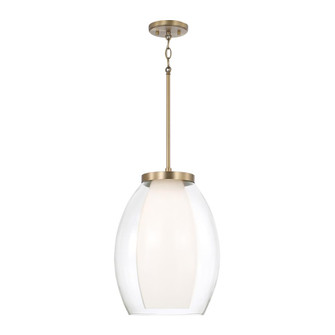 1 Light Pendant (42|355911AD)