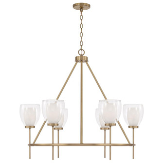 6 Light Chandelier (42|455961AD)