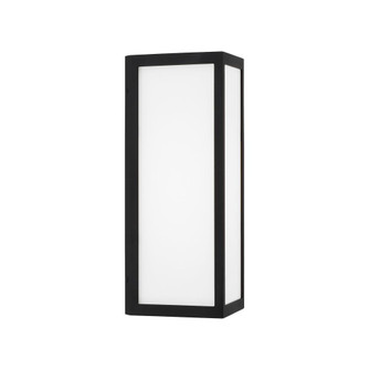 1 Light Outdoor Wall Lantern (42|954711BK-LD)