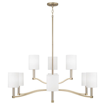 9 Light Chandelier (42|457091MA-715)