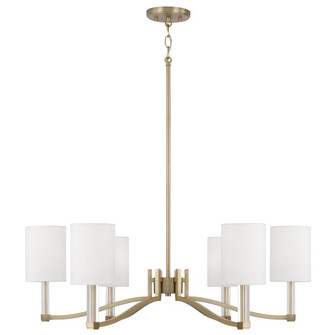 6 Light Chandelier (42|457061MA-715)
