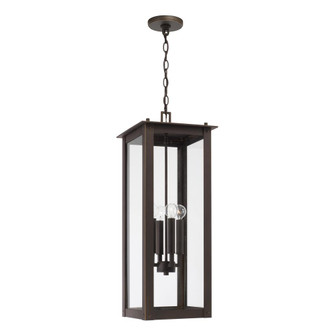 4 Light Outdoor Hanging Lantern (42|934644OZ)