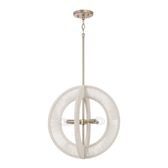 4 Light Pendant (42|349843MA)