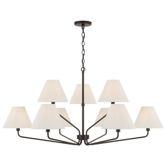 9 Light Chandelier (42|456691ES-713)
