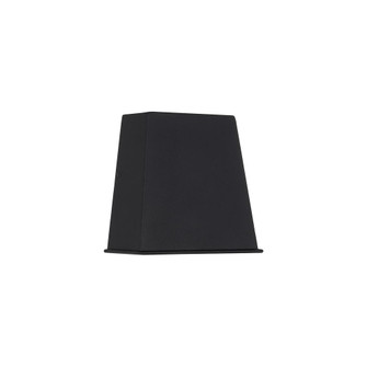 1 Light Outdoor Wall Lantern (42|955011BK-LD)