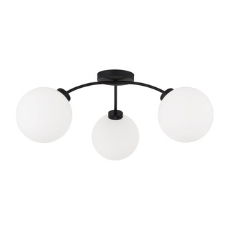 3 Light Semi-Flush (42|257131BI-557)