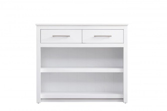 42 inch Kitchen Island in White (758|KD0142WH)