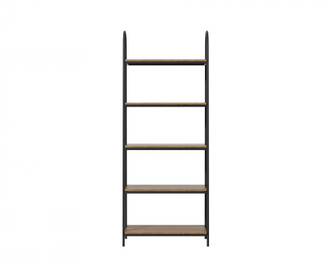 71 inch Shelving Unit in Natural Driftwood (758|AF12230NAT)