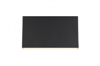 Colter 8.5 inch Outdoor Wall Sconce in Black (758|OD508W8BK)