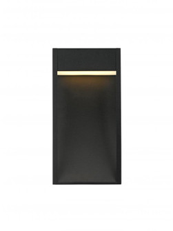 Adriel 7.5 inch Outdoor Wall Sconce in Black (758|OD504W15BK)