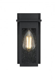 Dunton 5 Inch Outdoor Wall Sconce in Black (758|OD362W11BK)