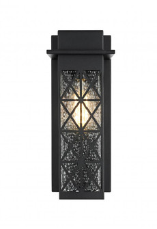 Wildey 13 Inch Outdoor Wall Sconce in Black (758|OD361W13BK)