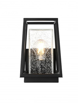 Lehigh 5 Inch Outdoor Wall Sconce in Black (758|OD359W10BK)
