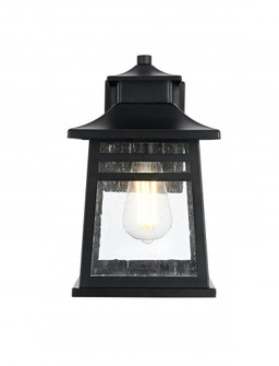 Bambrey 7 Inch Outdoor Wall Sconce in Black (758|OD352W12BK)