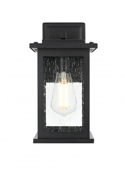 Ringgold 6 Inch Outdoor Wall Sconce in Black (758|OD350W12BK)