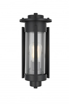 Bucknell 6.5 Inch Outdoor Wall Sconce in Black (758|OD349W15BK)