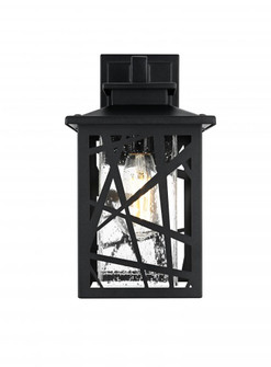 Wall sconce W7'' H13'' E8'' L1 Black (758|OD353W13BK)