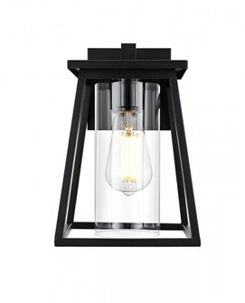 Lambert 7 Inch Outdoor Wall Sconce in Black (758|OD346W11BK)