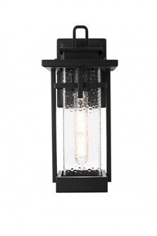 Cambria 6 Inch Outdoor Wall Sconce in Black (758|OD320W14BK)