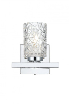 Cassie 7 inch Wall Sconce in Chrome (758|LD7025W7C)