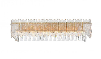 Emilia 27 inch Wall Sconce in Satin Gold (758|1780W27SG)