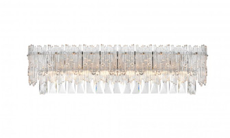 Emilia 27 inch Wall Sconce in Chrome (758|1780W27C)