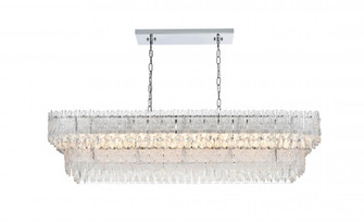 Emilia 50 inch Chandelier in Chrome (758|1780G50C)