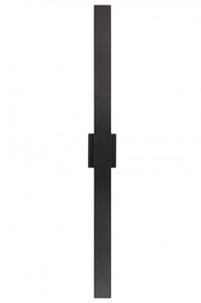 Rens 1 Light 48'' Outdoor LED Wall Lantern in Midnight (20|ZA2640-MN-LED)