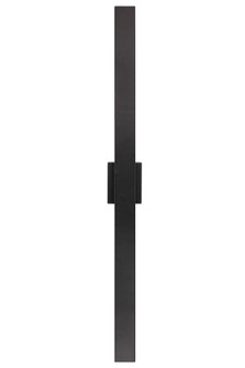 Rens 1 Light 48'' Outdoor LED Wall Lantern in Midnight (20|ZA2640-MN-LED)