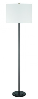 Jones 1 Light Floor Lamp in Flat Black (20|87010FB-F)