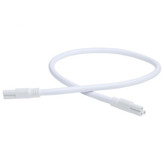 24 Inch Male/Male Joiner for LED Connectable Strip Light Fixtures (81|65/1228)