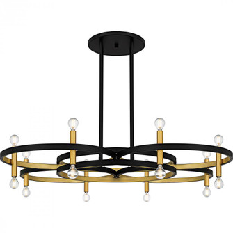 Winsland Chandelier (26|WID5050MBK)