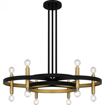 Winsland Chandelier (26|WID5030MBK)