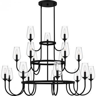 Viscount Chandelier (26|VSC5048MBK)