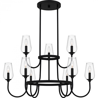 Viscount Chandelier (26|VSC5036MBK)