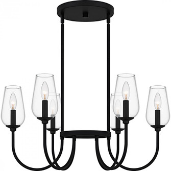 Viscount Chandelier (26|VSC5028MBK)