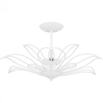 Tallulah Semi-Flush Mount (26|TLH1722SW)